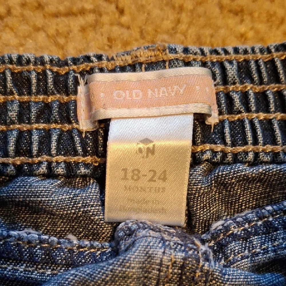 Old Navy Denim Skirt